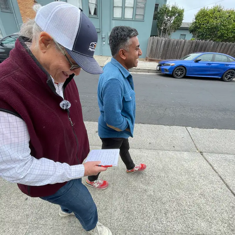  Thushan Amarasiriwardena walks the streets he loves