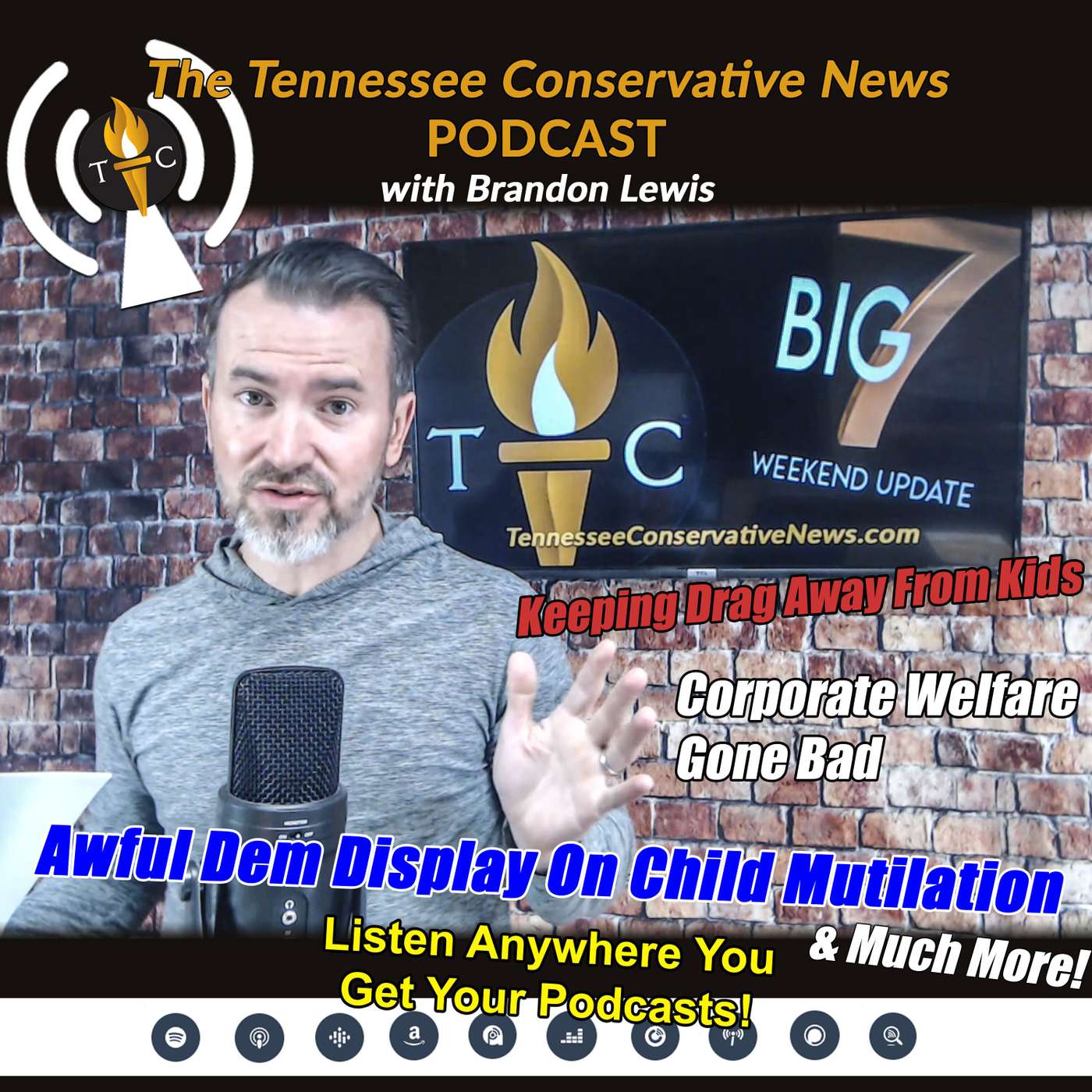 TennCon BIG 7️⃣ Weekend Digest February 10th, 2023