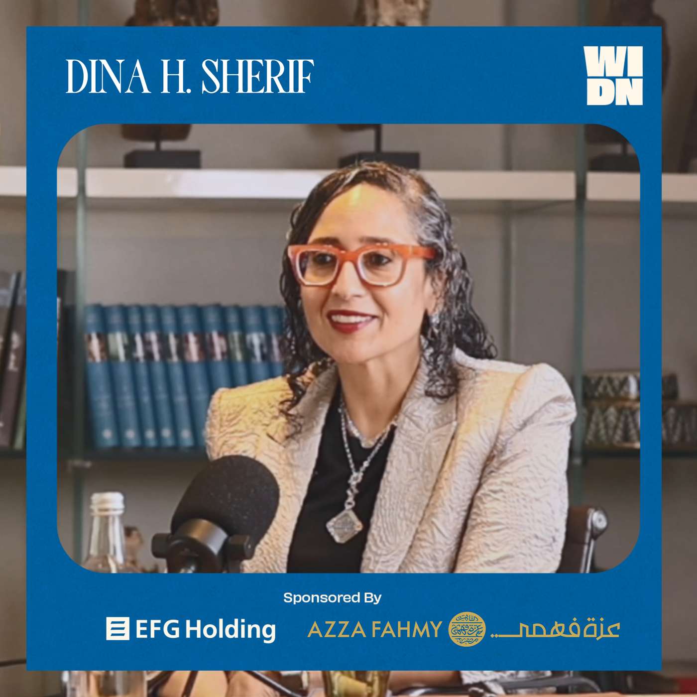 Dina H. Sherif