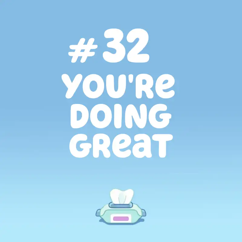 You're Doing Great (Baby Race)