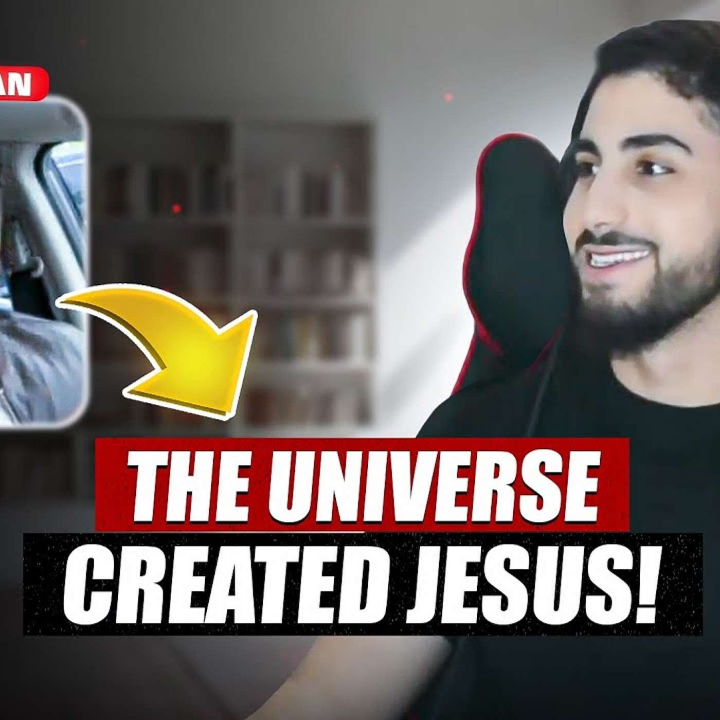 Christian Attempts To Explain The Concept Of God! Muhammed Ali episode artwork