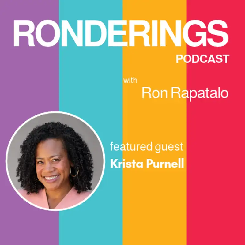 Get Quiet Enough to Hear What's Next: Job Searching in the Age of AI, Relationship Capital, and Joy at Work (with Krista Purnell)