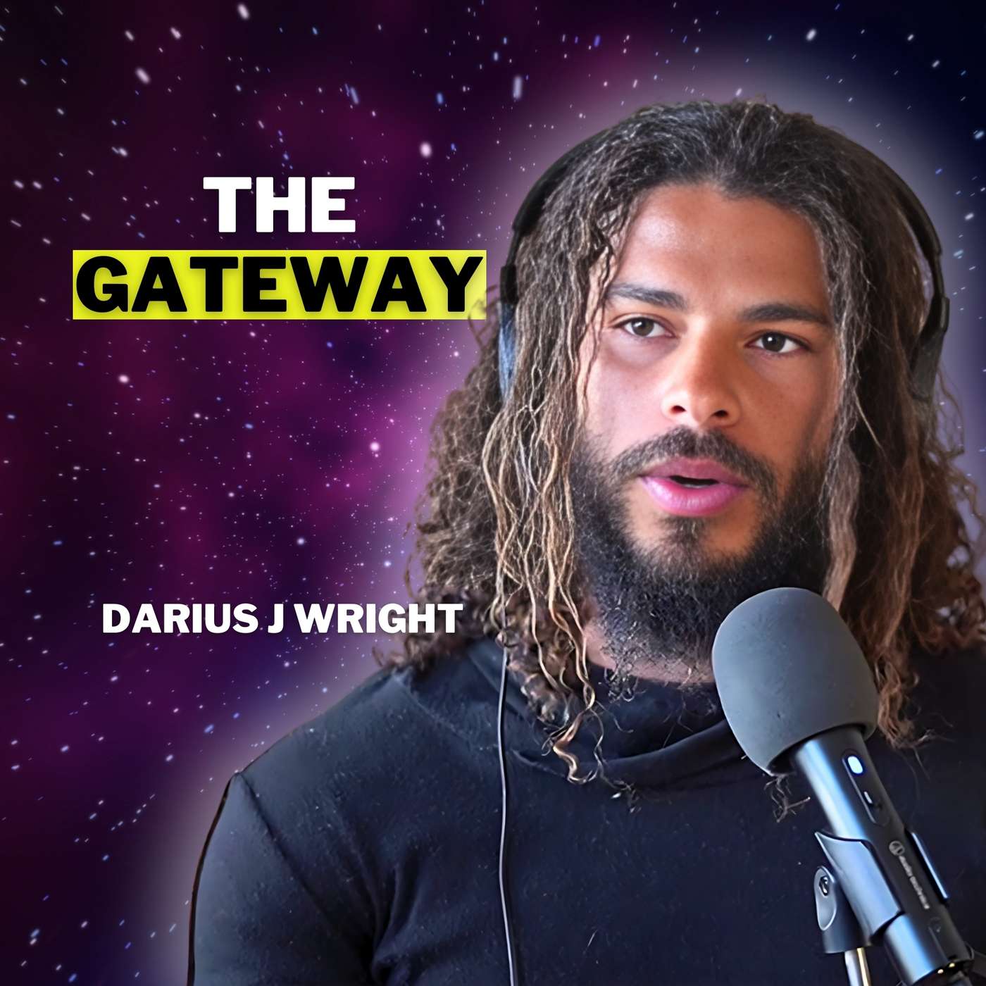 UC 68: Beyond Sleep Paralysis: Discovering the Gateway to the Soul | Darius J Wright UC 68: Beyond Sleep Paralysis: Discovering the Gateway to the Soul | Darius J Wright