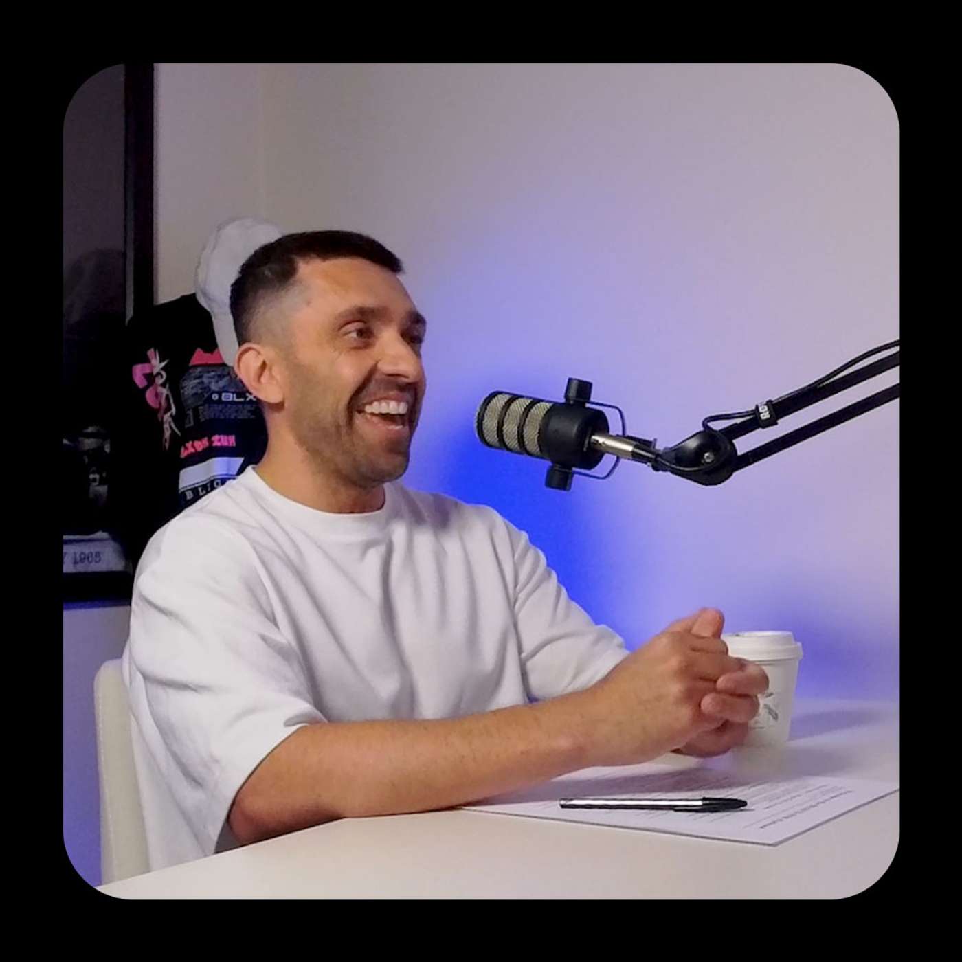 Ash Griggs – Creativity, Discipline & Building Something That Lasts Ash Griggs – Creativity, Discipline & Building Something That Lasts