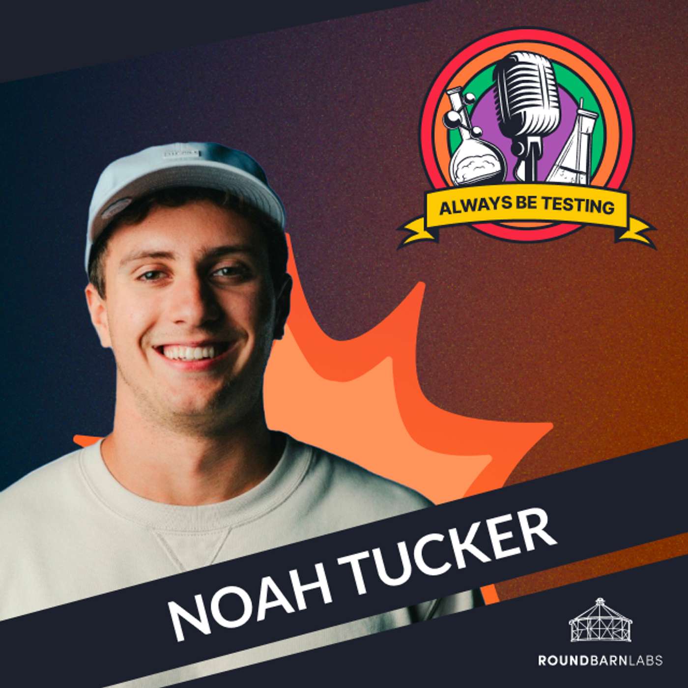 #36 Building Better Word-of-Mouth Marketing for E-Commerce, Noah Tucker, Founder & CEO, Social Snowball episode artwork