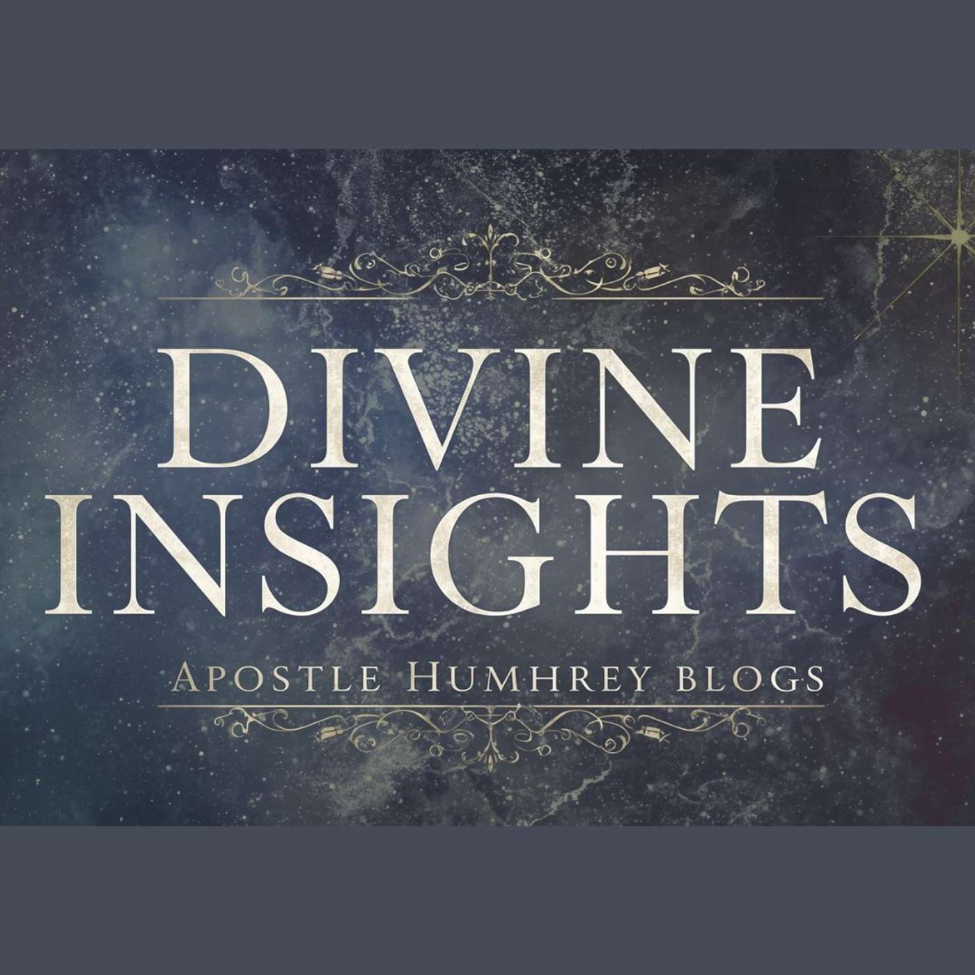 Apostle Humphrey Teachings cover art