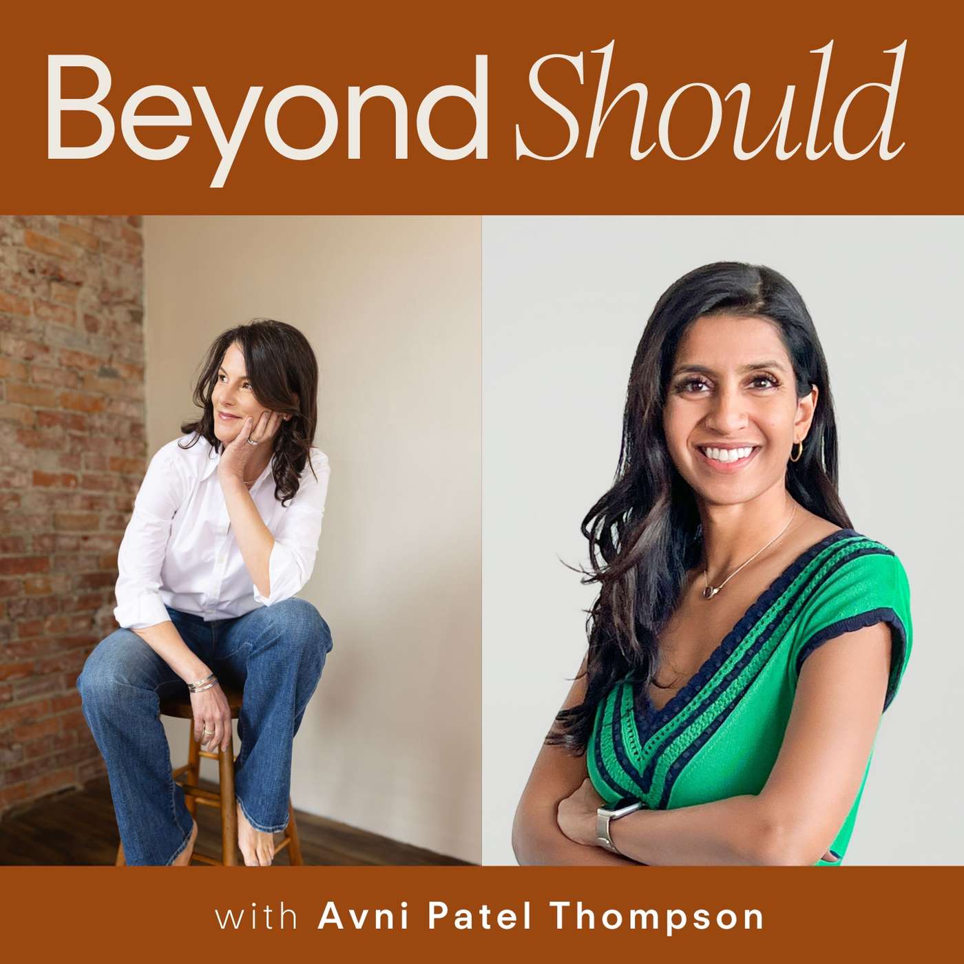 Avni Patel Thompson: The Future Doesn’t Have to Be Built Around Someone Else’s “Shoulds” episode artwork