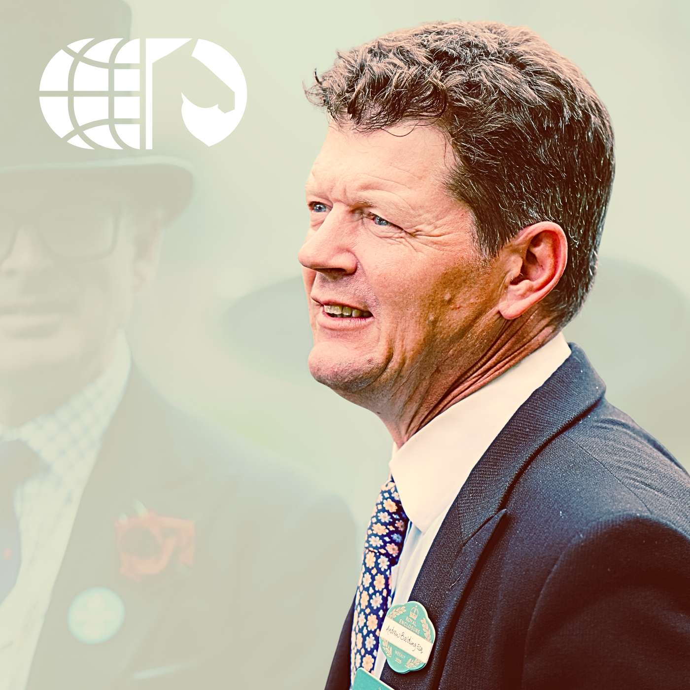 Andrew Balding on York's 2025 Ebor Festival