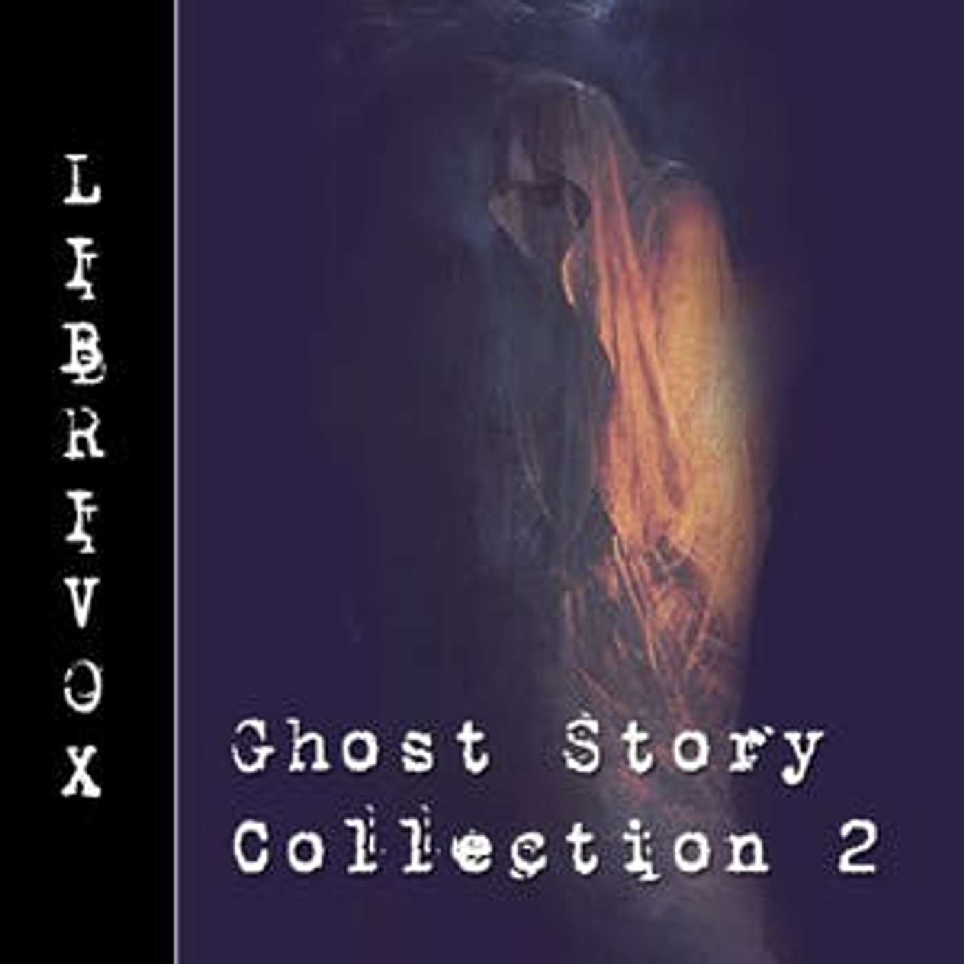 Horror Story Collection 002- The Water Ghost of Harrowby Hall episode artwork