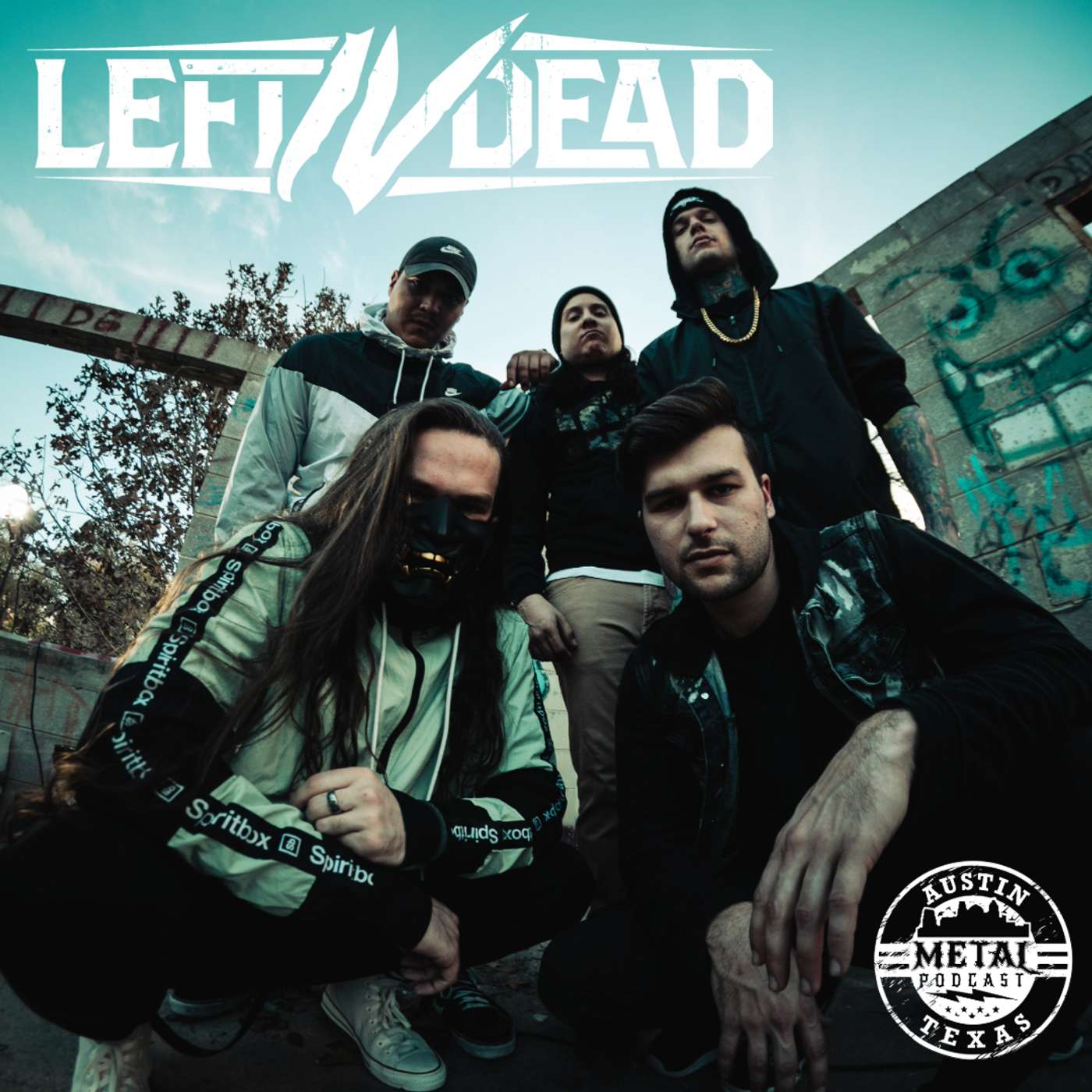 Left IV Dead: Hit the Heavy Button (ATXMP Showcase Artist)