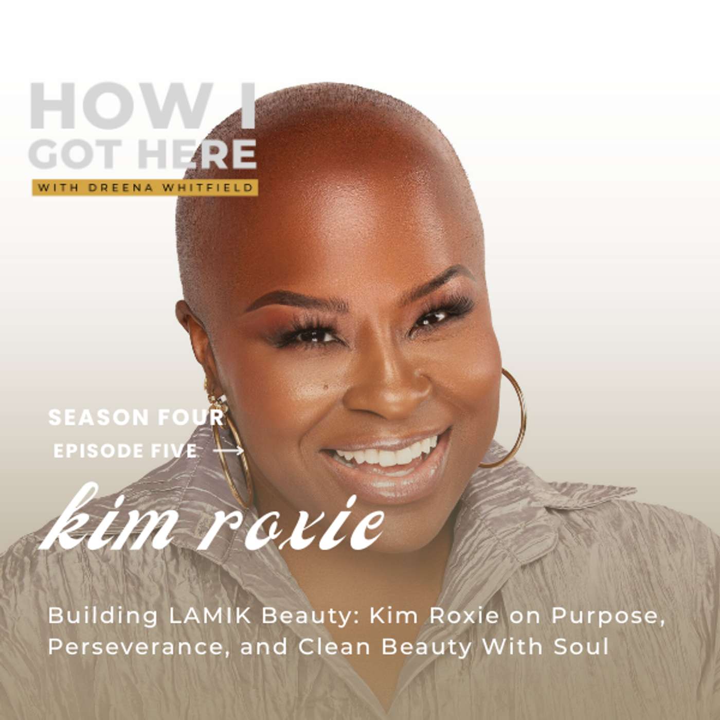Building LAMIK Beauty: Kim Roxie on Purpose, Perseverance, and Clean Beauty With Soul Building LAMIK Beauty: Kim Roxie on Purpose, Perseverance, and Clean Beauty With Soul