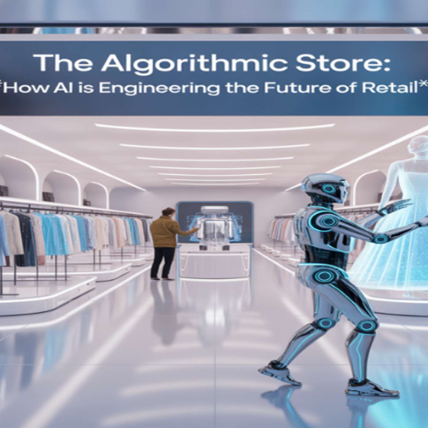 The Algorithmic Store: How AI Is Engineering the Future of Retail