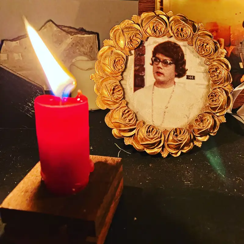 Chapter 39 - The second death / Babette's family