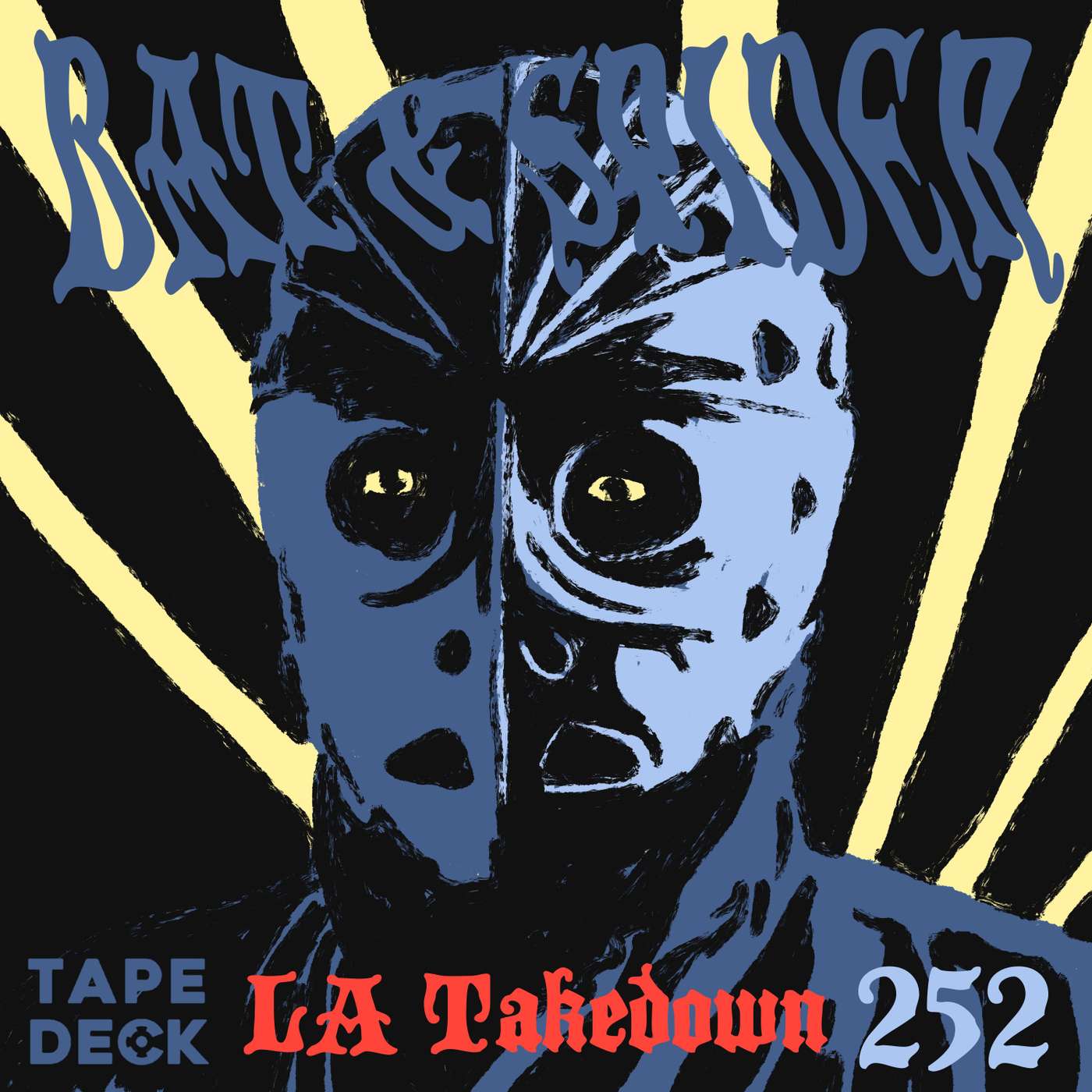 252 LA TAKEDOWN