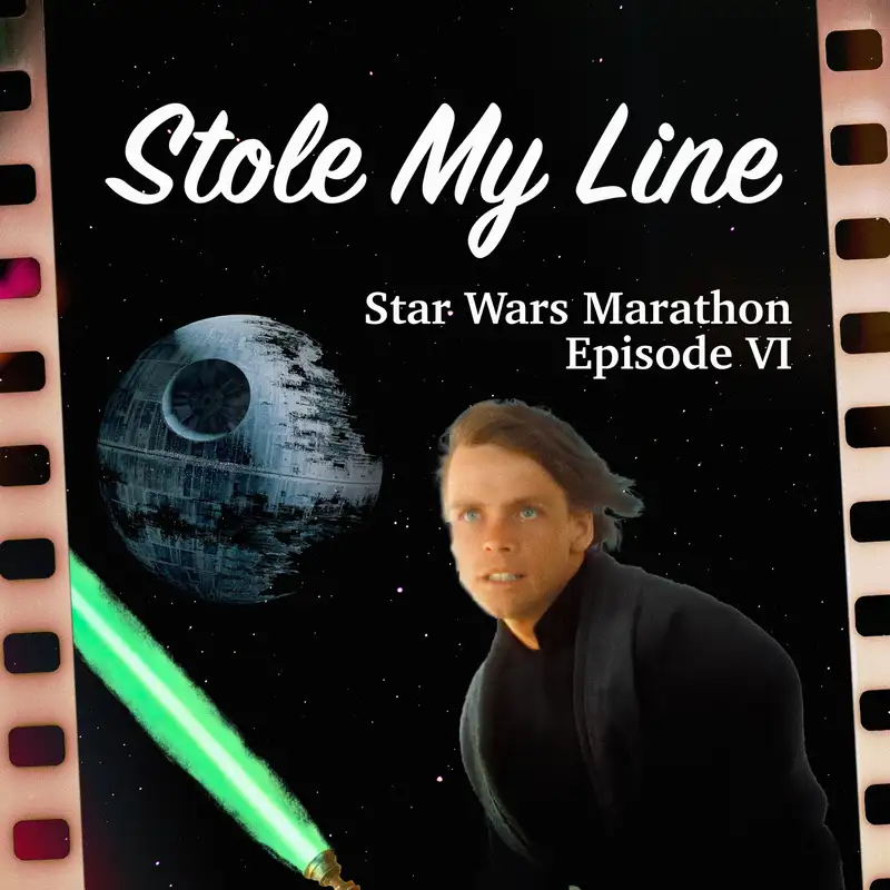 Return of the Jedi Is Stranger Than You Remember - Star Wars Marathon
