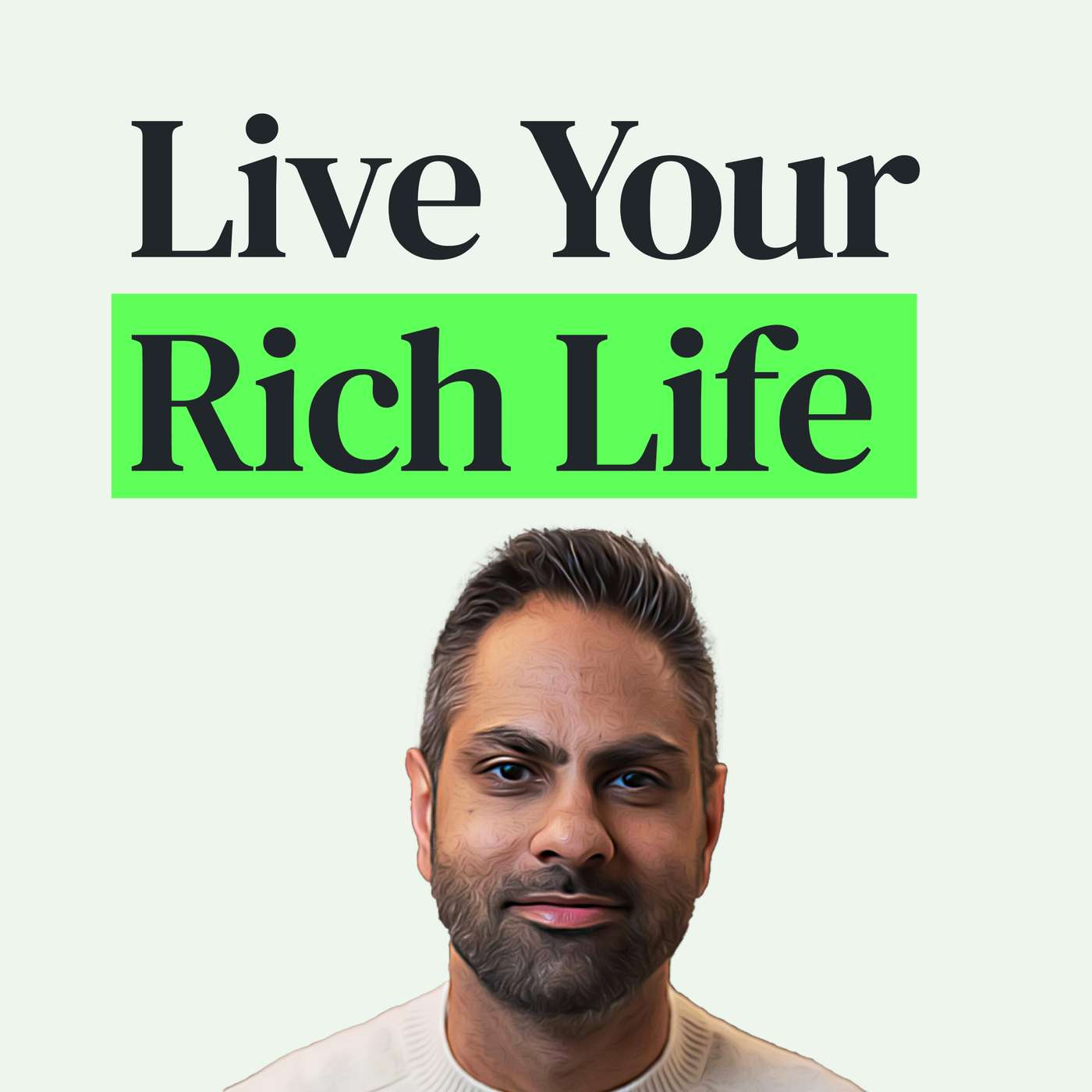 How to Live Your Rich Life with Ramit Sethi episode artwork