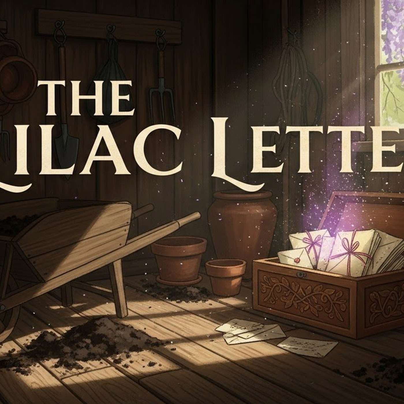 The Lilac Letters episode artwork