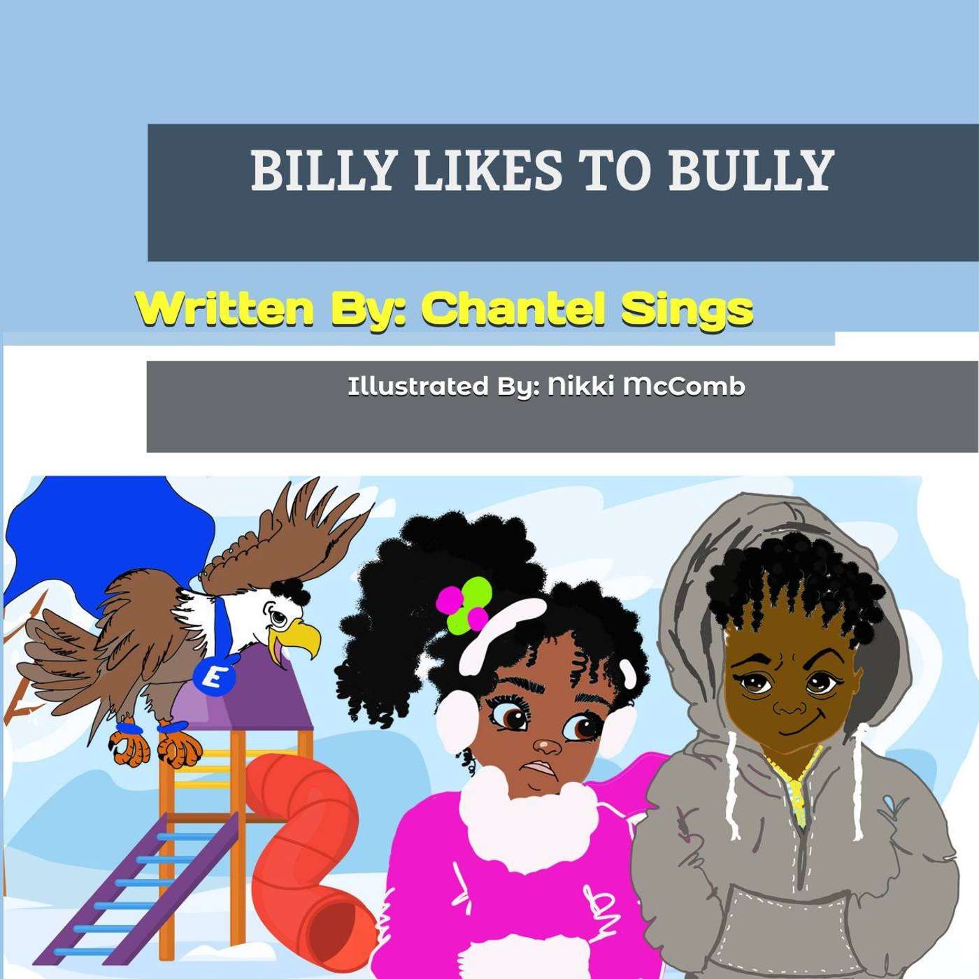 5-16-25 May 16, 2025 – Author, artist, and singer Chantel SingS joins Freddie Bell on the KMOJ Morning Show to talk about her children's book Billy Likes Bully. She shares the book’s powerful message, and invites families to a free, family-friendly event featuring a live reading, book signing, Q&A, food, and games on May 31st from 3–7 PM.