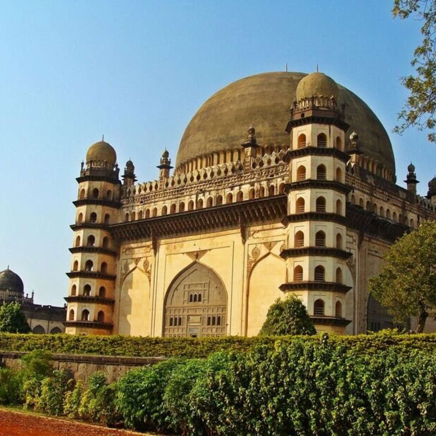 A Journey Through the Forgotten Deccan — Bidar, Gulbarga & Bijapur episode artwork