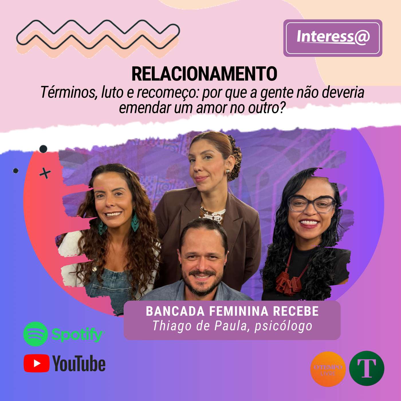 Términos, luto e recomeço: por que a gente não deveria emendar um amor no outro?