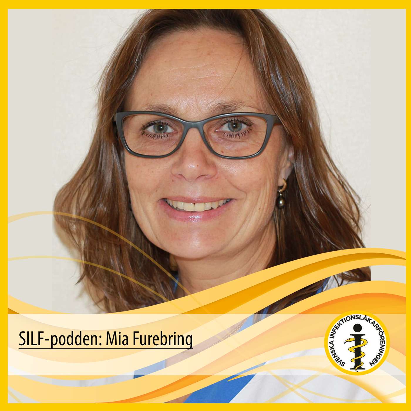 Intervju med Mia Furebring - Antibiotikabehandling vid sepsis episode artwork