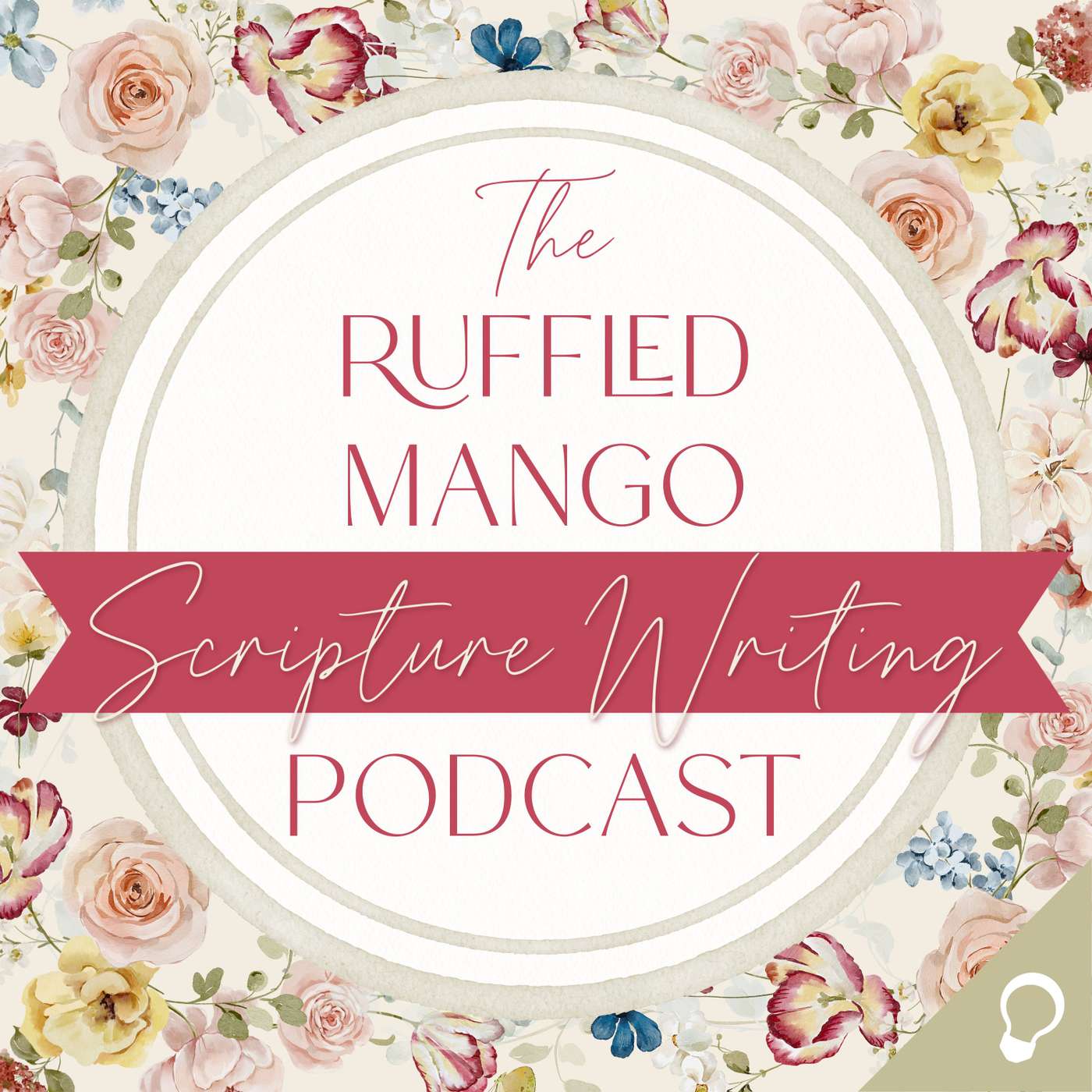 The Word (The Ruffled Mango Scripture Writing Podcast S4E1) episode artwork