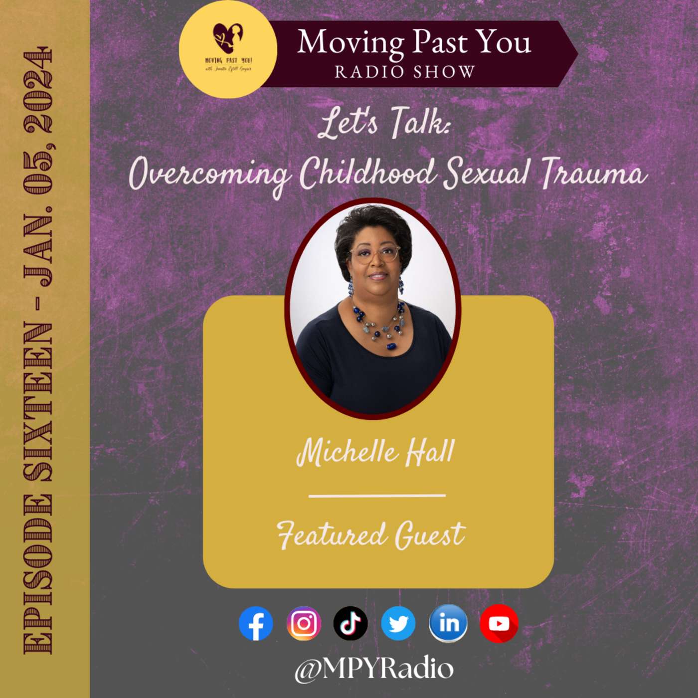 Let's Talk: Overcoming Childhood Sexual Trauma