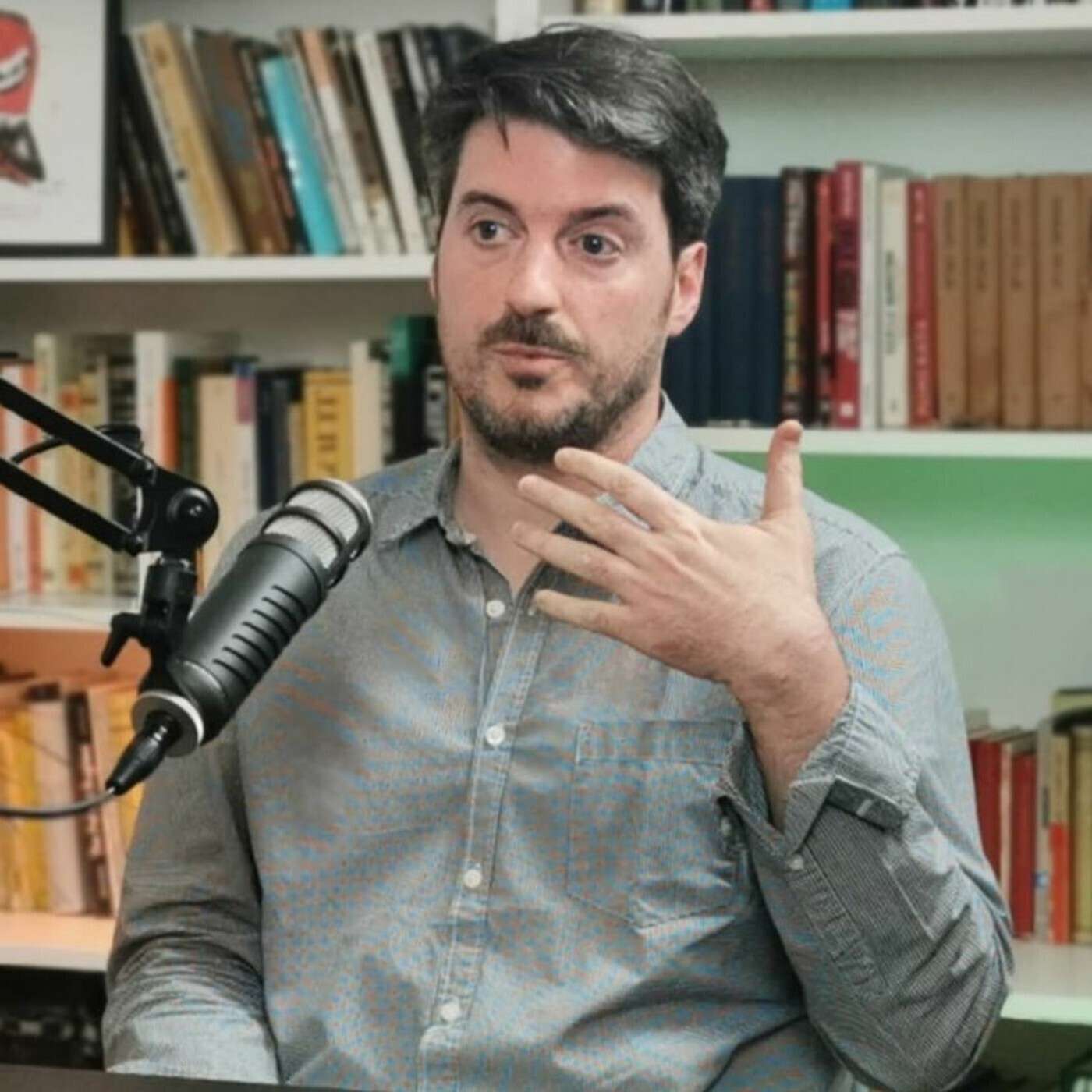 Podcast 023: Ognjen Glavonić