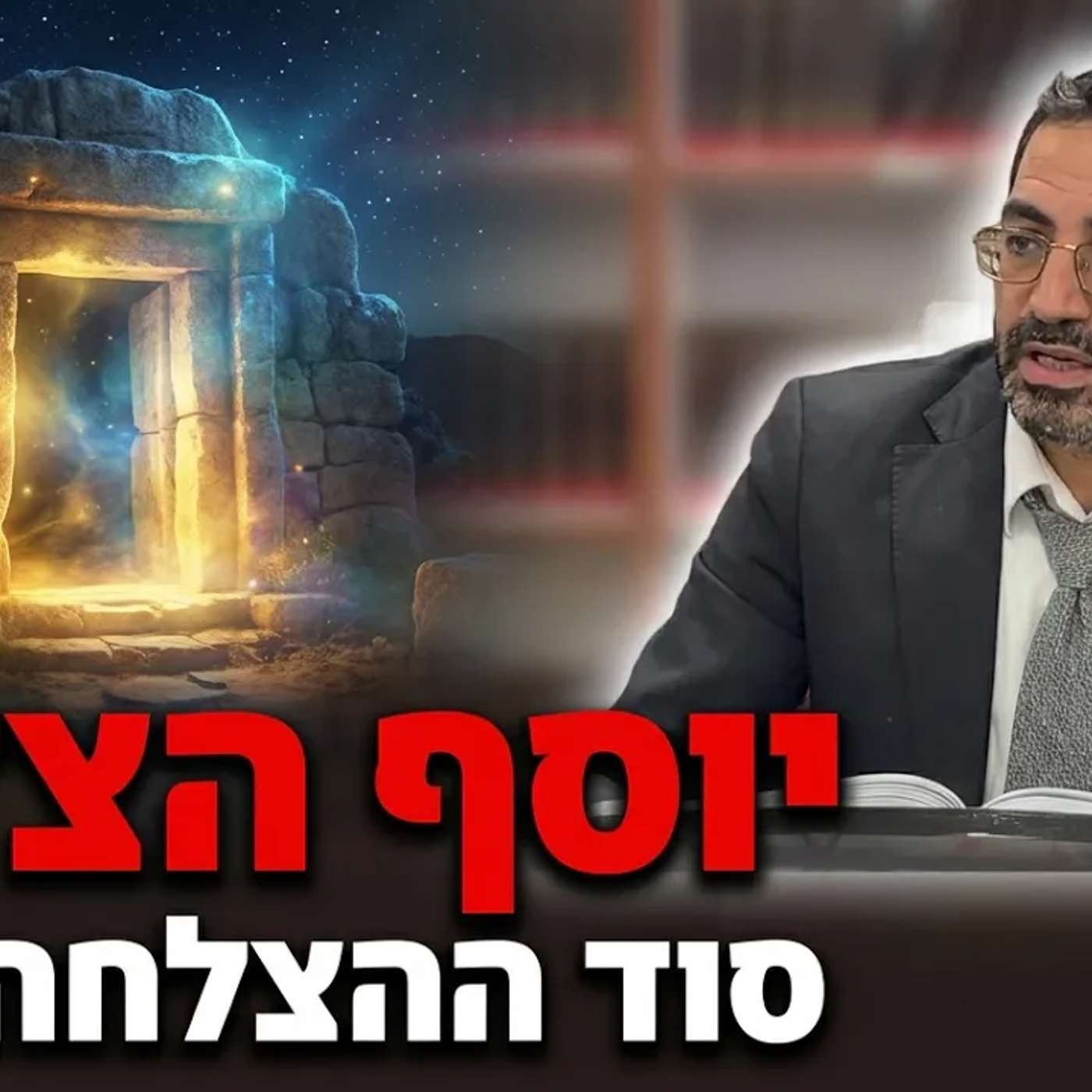 🛑 ראש חודש תמוז הילולת יוסף הצדיק פרשת חוקת הרב אלון עטיה שליט״א נתניה episode artwork