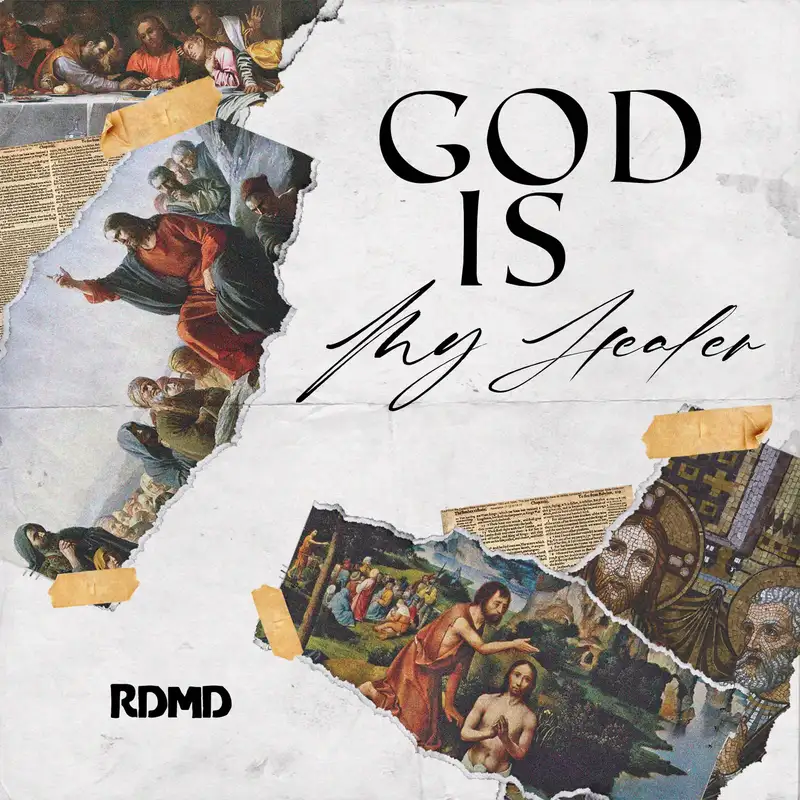 God is : My Healer (Rapha)