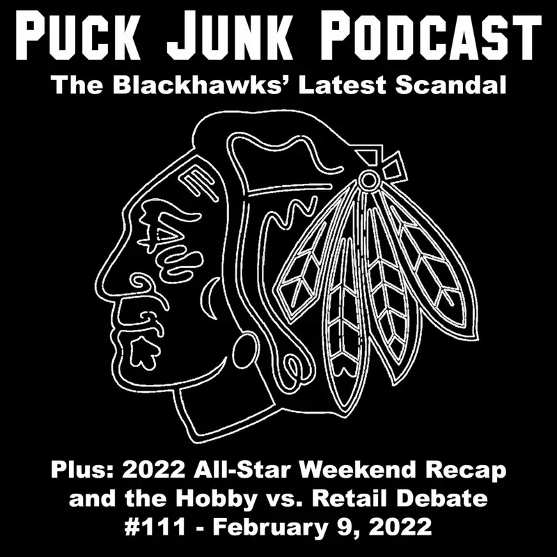 The Blackhawks Latest Scandal