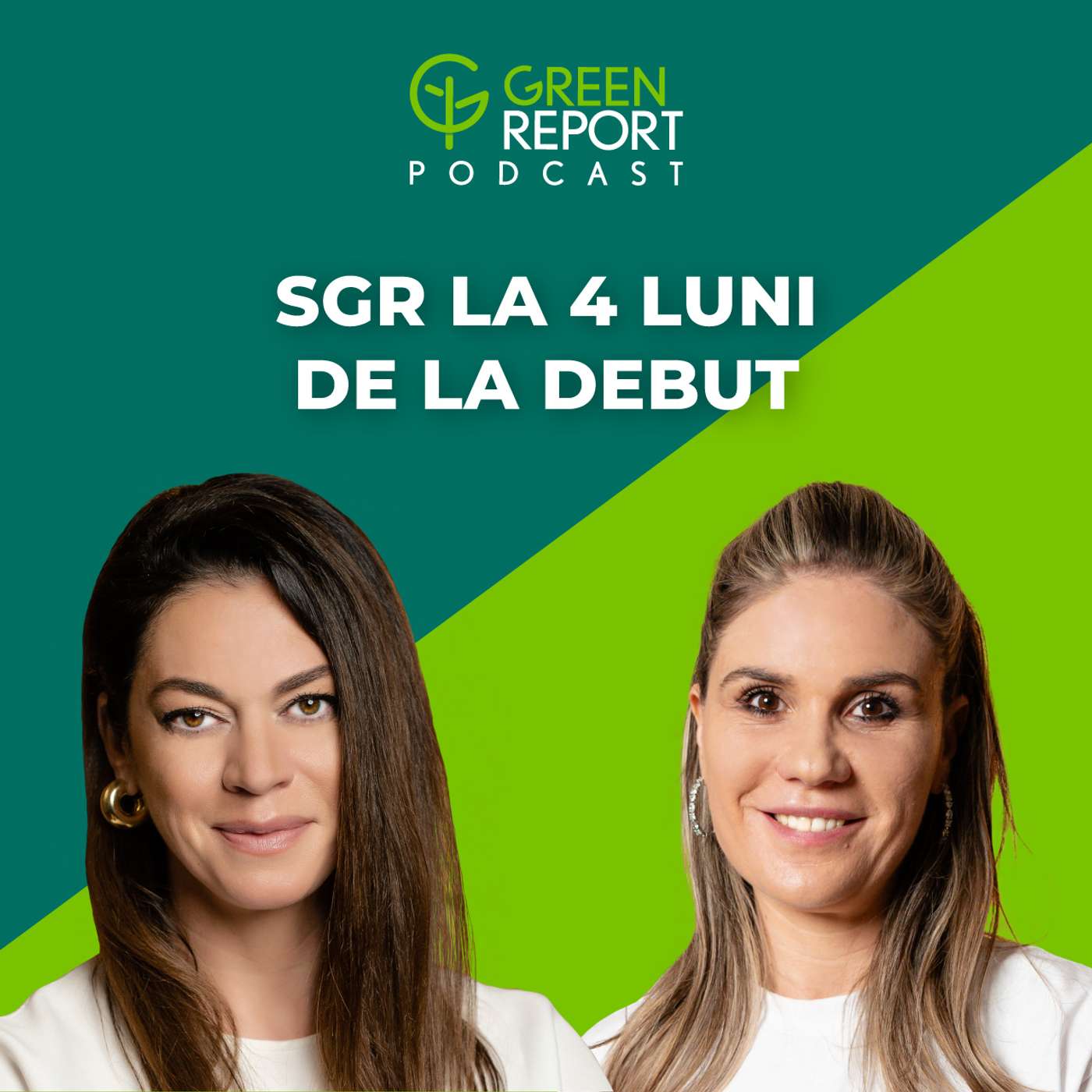 Evoluția SGR în România | Green Report Podcast | Invitat: Anca Marinescu Evoluția SGR în România | Green Report Podcast | Invitat: Anca Marinescu