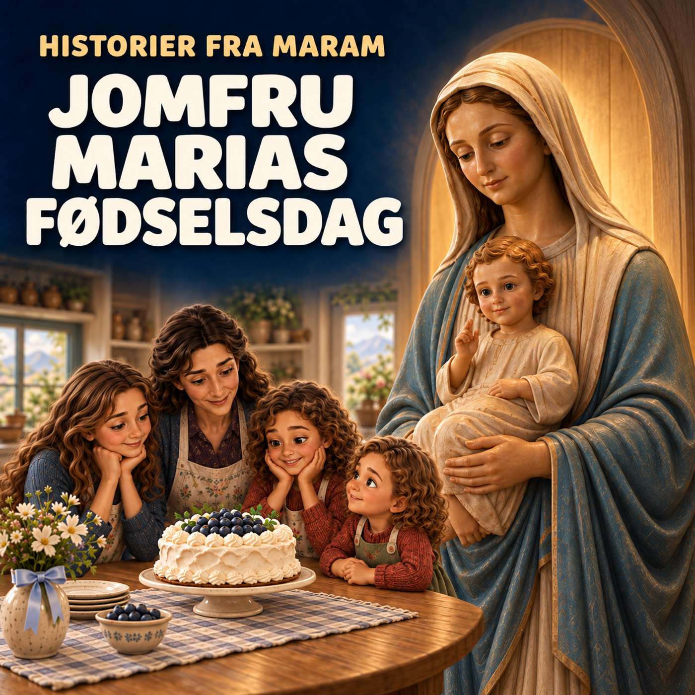 Jomfru Marias fødselsdag