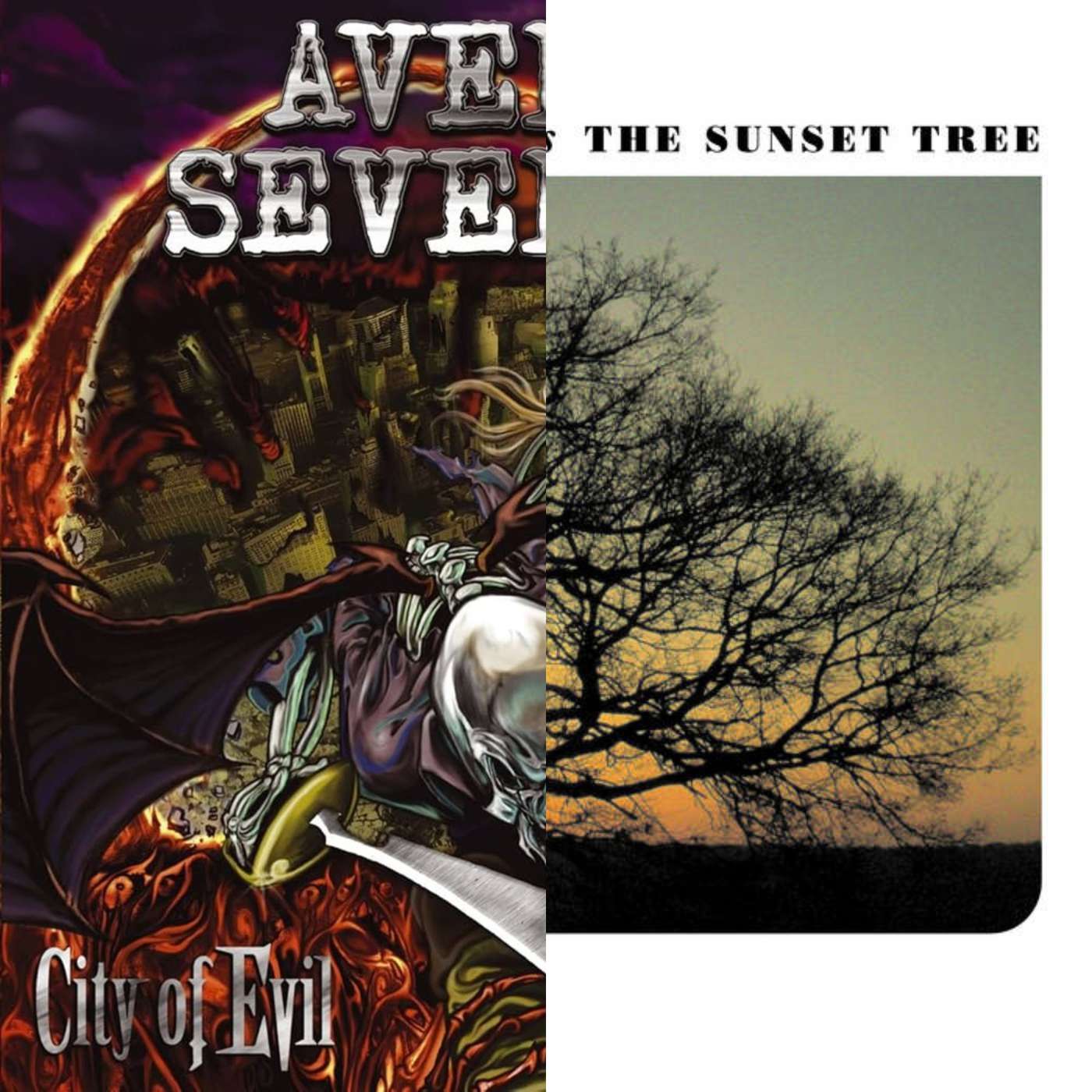 [Preview] City of Sunset Tree (MX #16)