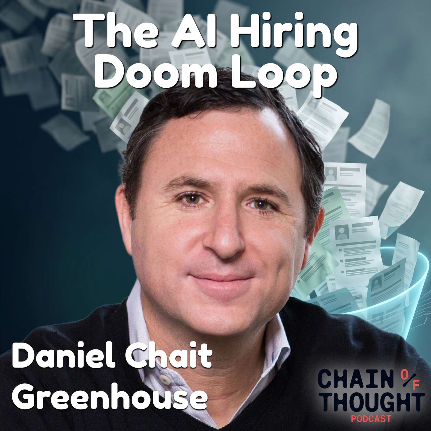 The AI Hiring Doom Loop: Applications Up 239%, Hires Down 75%