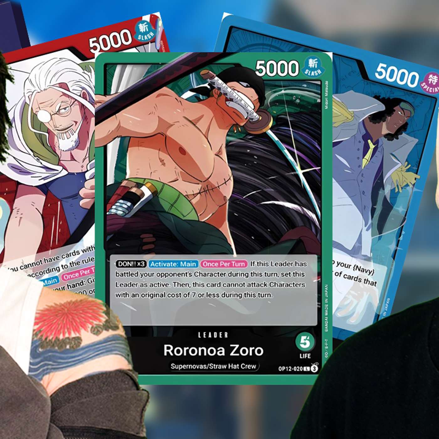 How Will OP12 Change the Meta? | X3 Drop