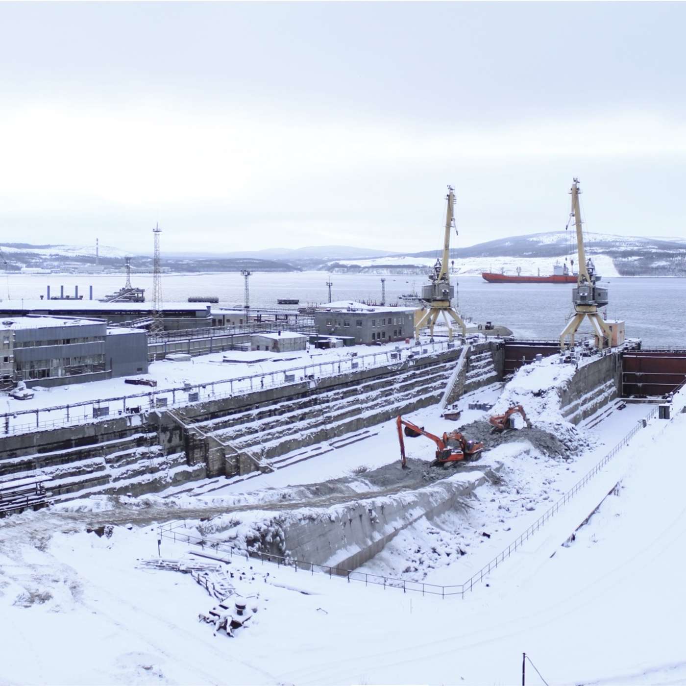 В России судостроительные компании испытывают кадровый голод