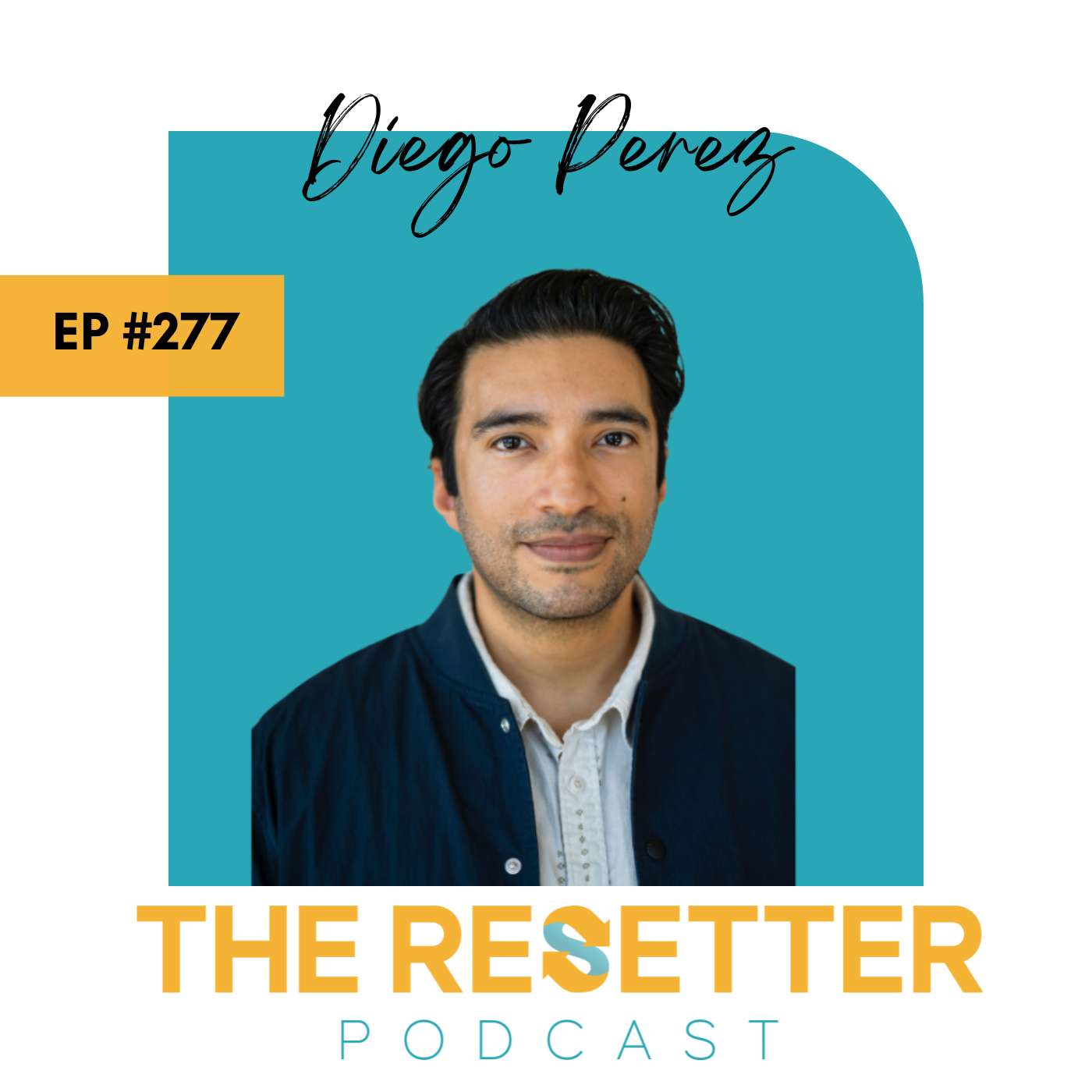 Connecting Meditation, Love, Poetry & Personal Transformation with Yung Pueblo episode artwork