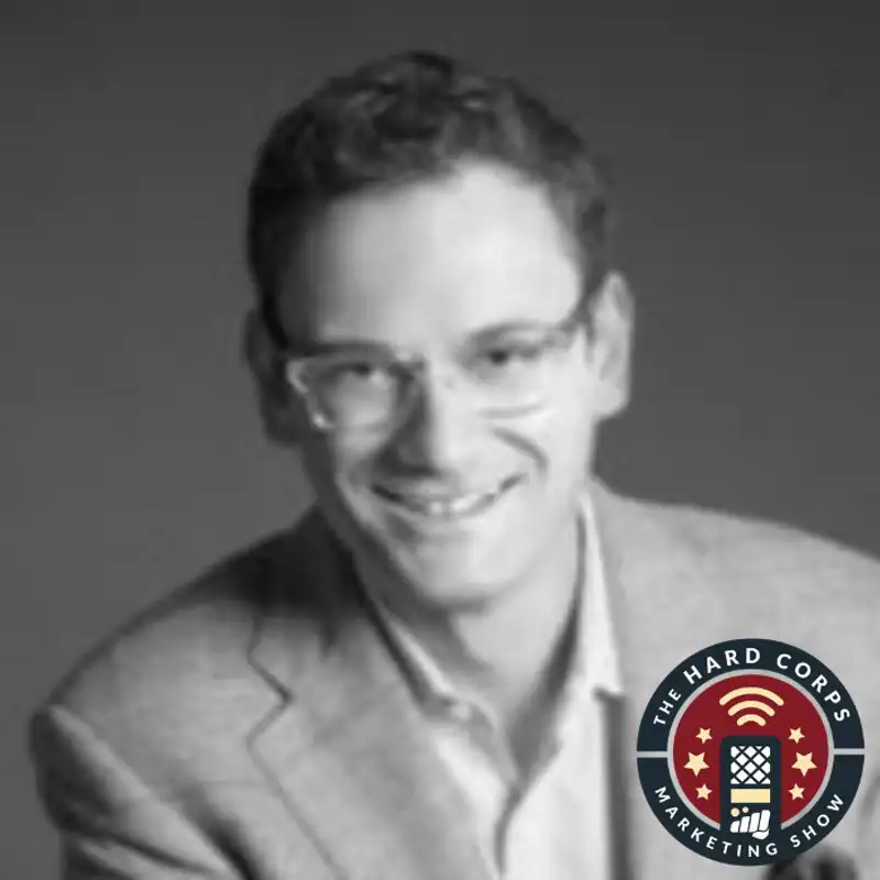 5 Minute Selling - Alex Goldfayn - Hard Corps Marketing Show #194