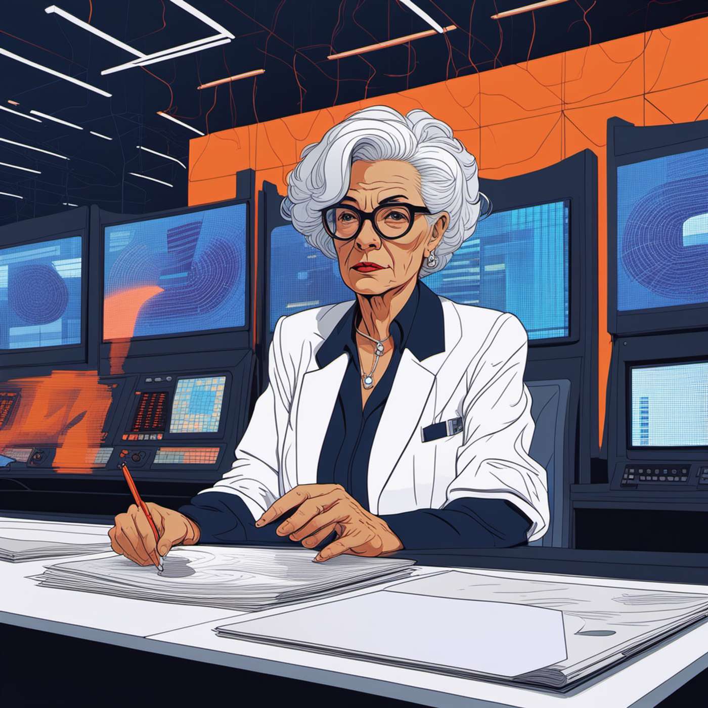 Luck Hacked: The Texas Lottery Heist episode artwork