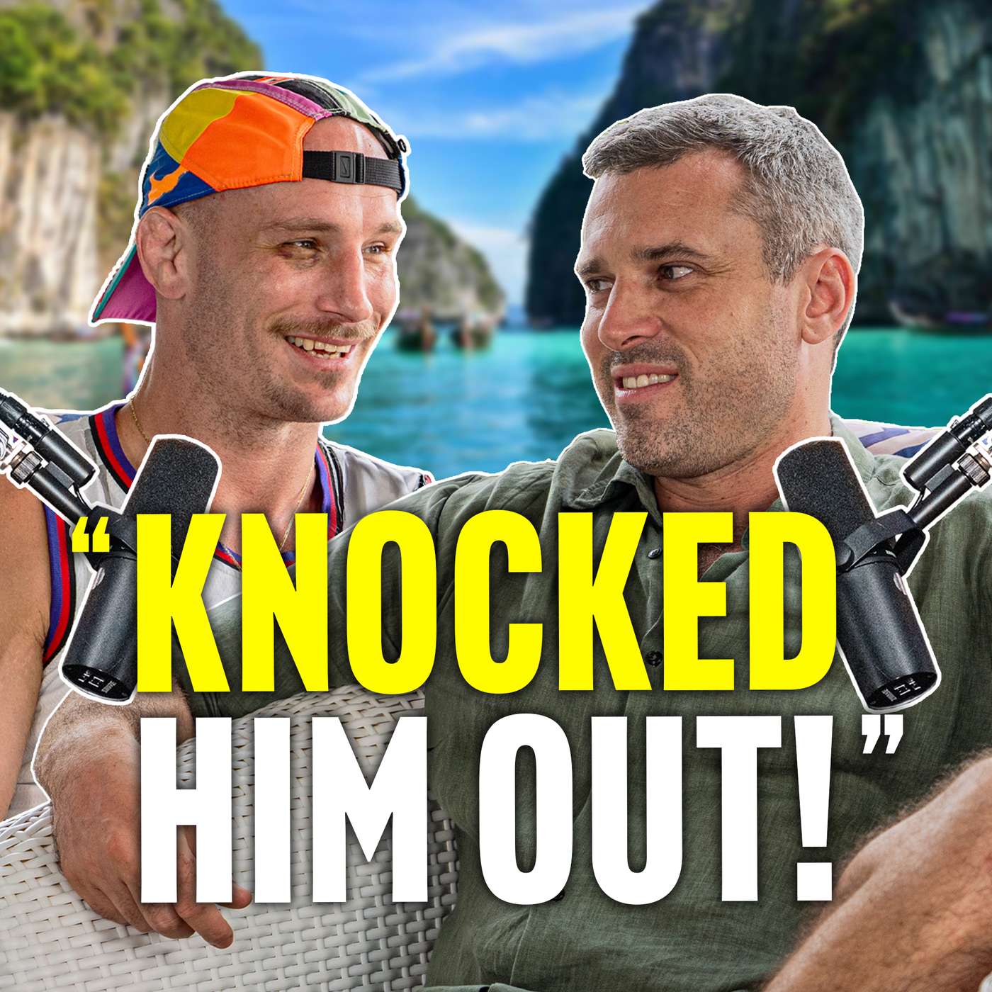 How One Brutal Knockout Changed Everything || SASHA PALATNIKOV (E151)