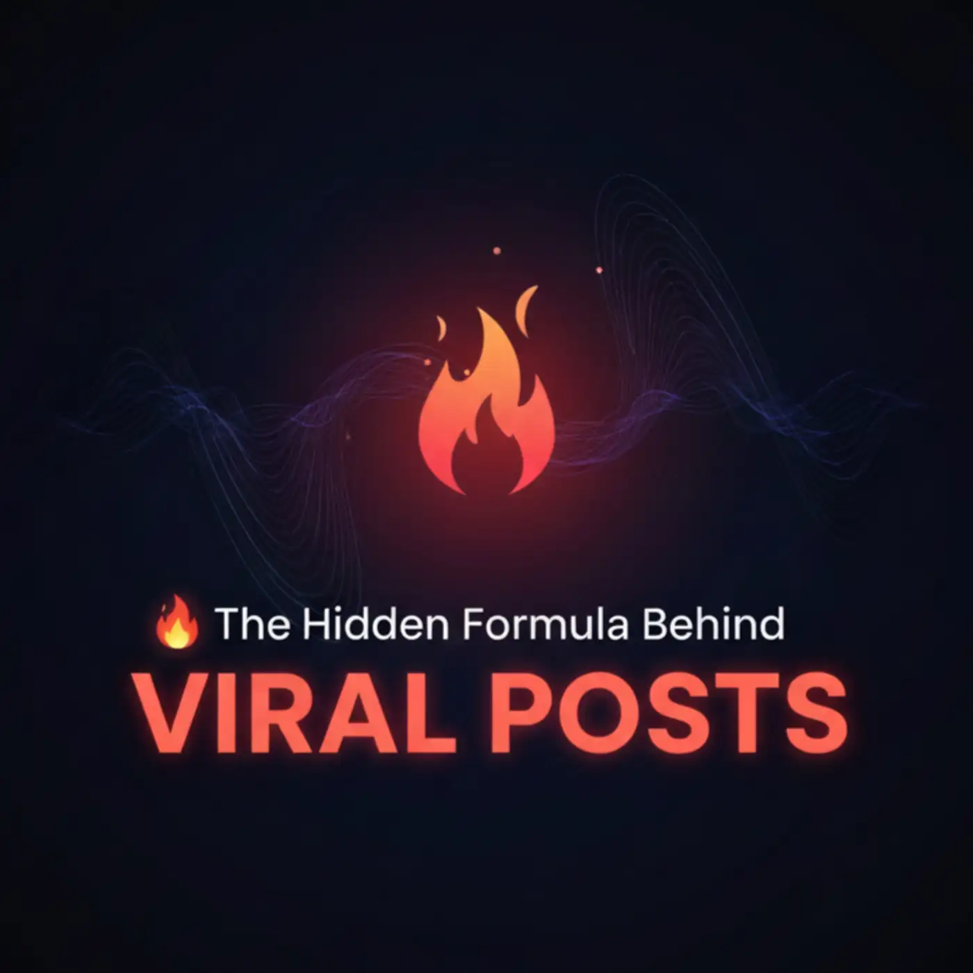 The Hidden Formula Behind Viral Posts 🔥