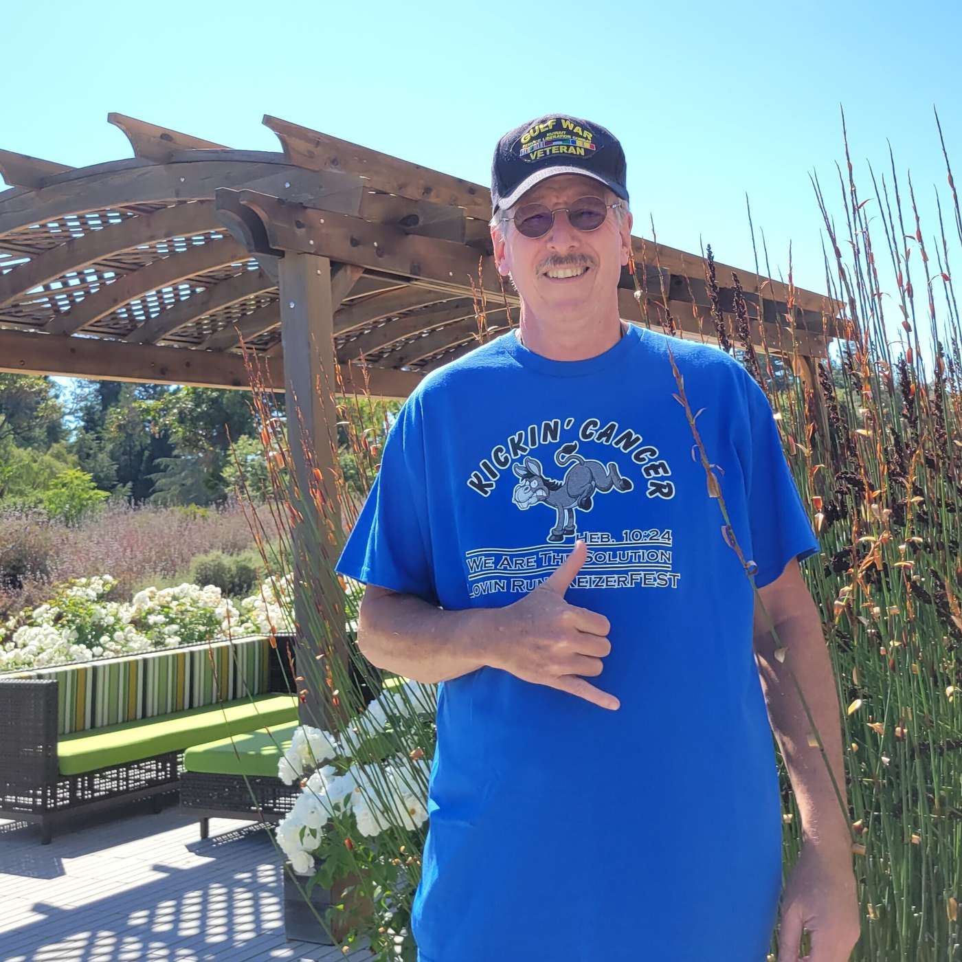 Kickin\' Cancer Cares