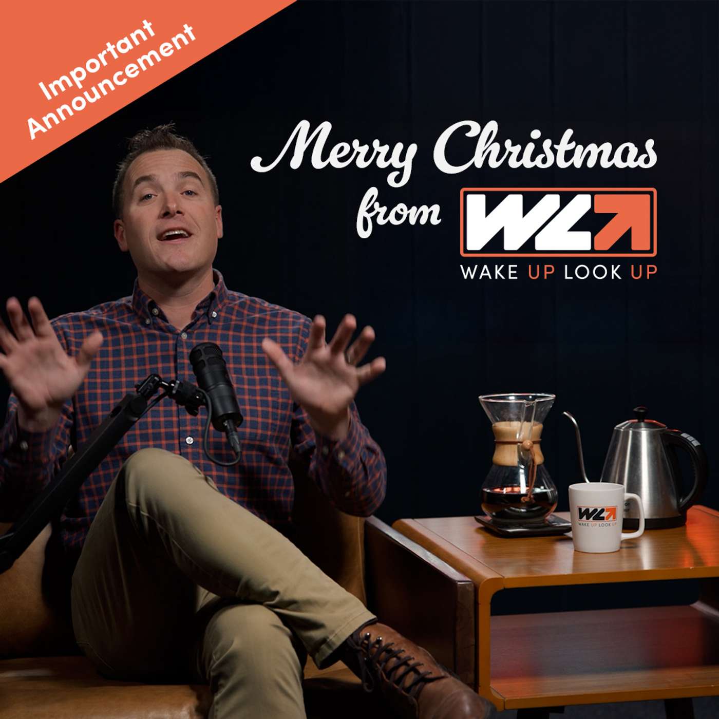 Merry Christmas, WULU family! episode artwork