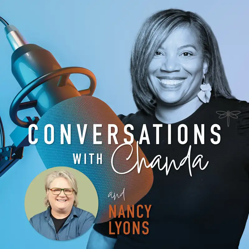 Live! Navigating the Intersection of Technology, Leadership, and Inclusion: With Nancy Lyons