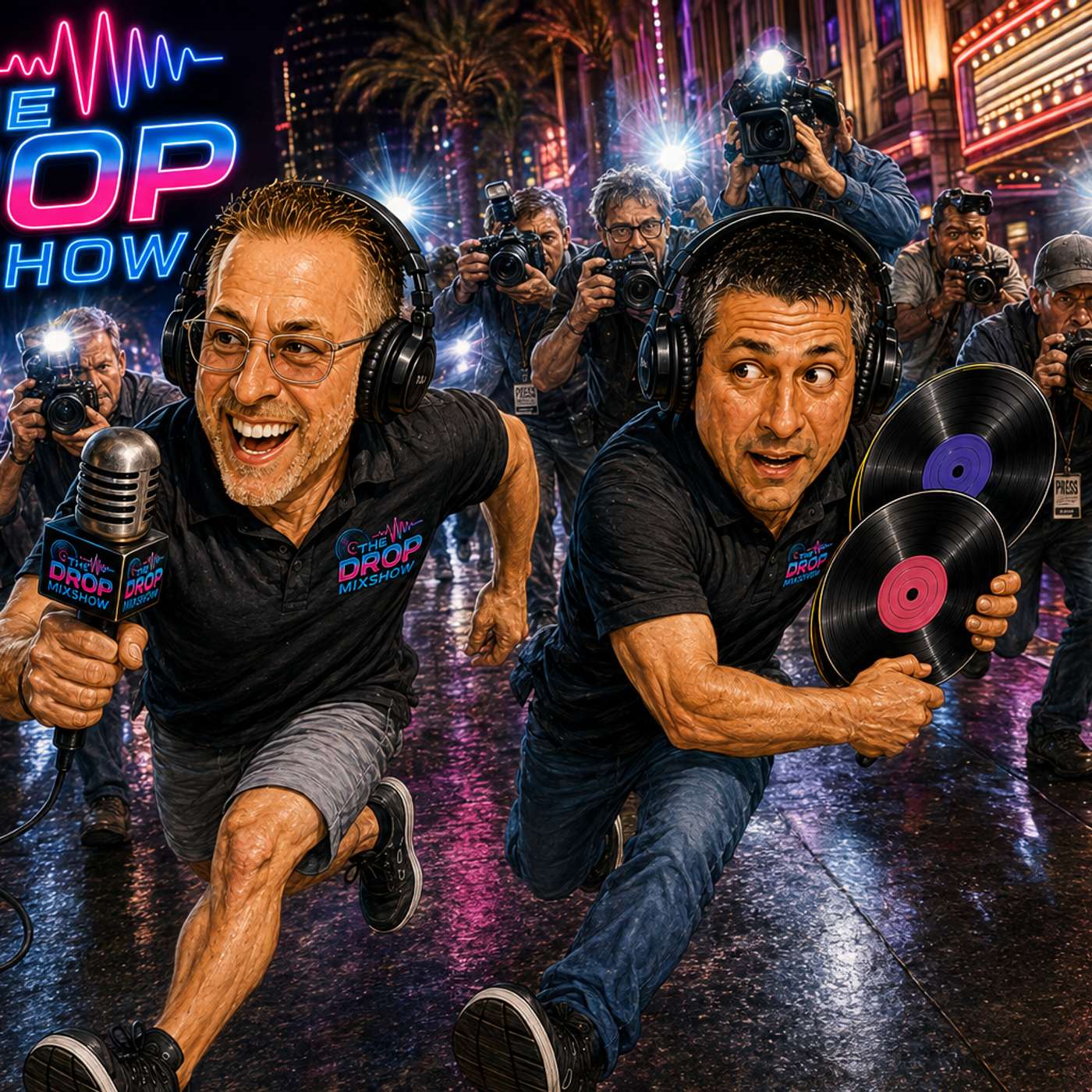 Your summer playlist of your favorite Dance hits! episode artwork