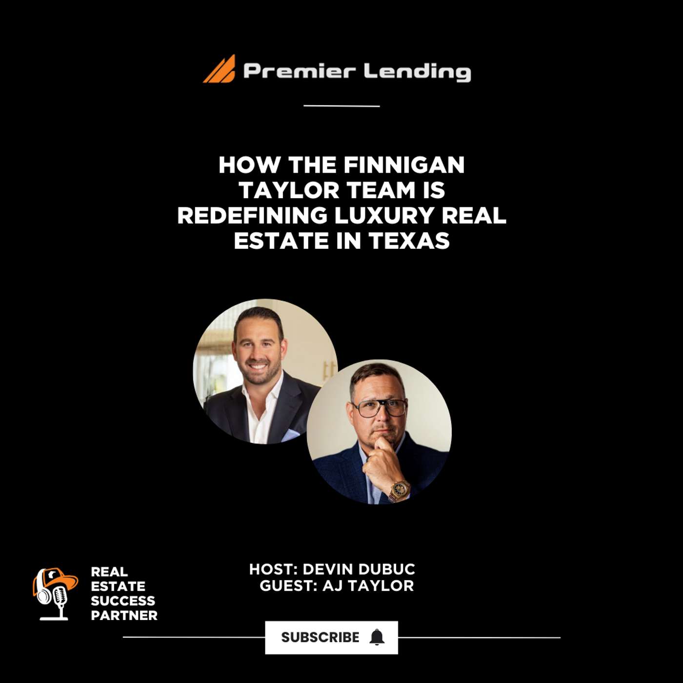 How the Finnigan Taylor Team is Redefining Luxury Real Estate in Texas How the Finnigan Taylor Team is Redefining Luxury Real Estate in Texas