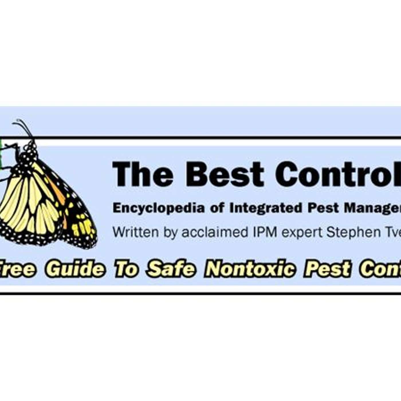 Enjoy A Green Home With Non-Toxic Pest Control episode artwork