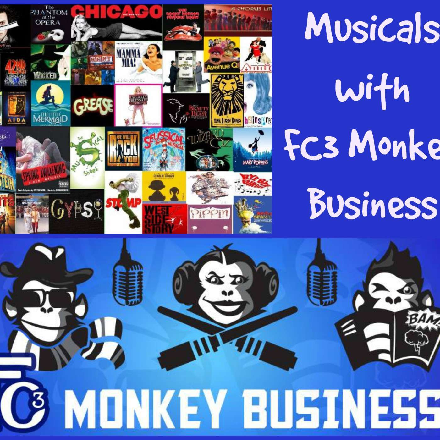 Musicals episode artwork