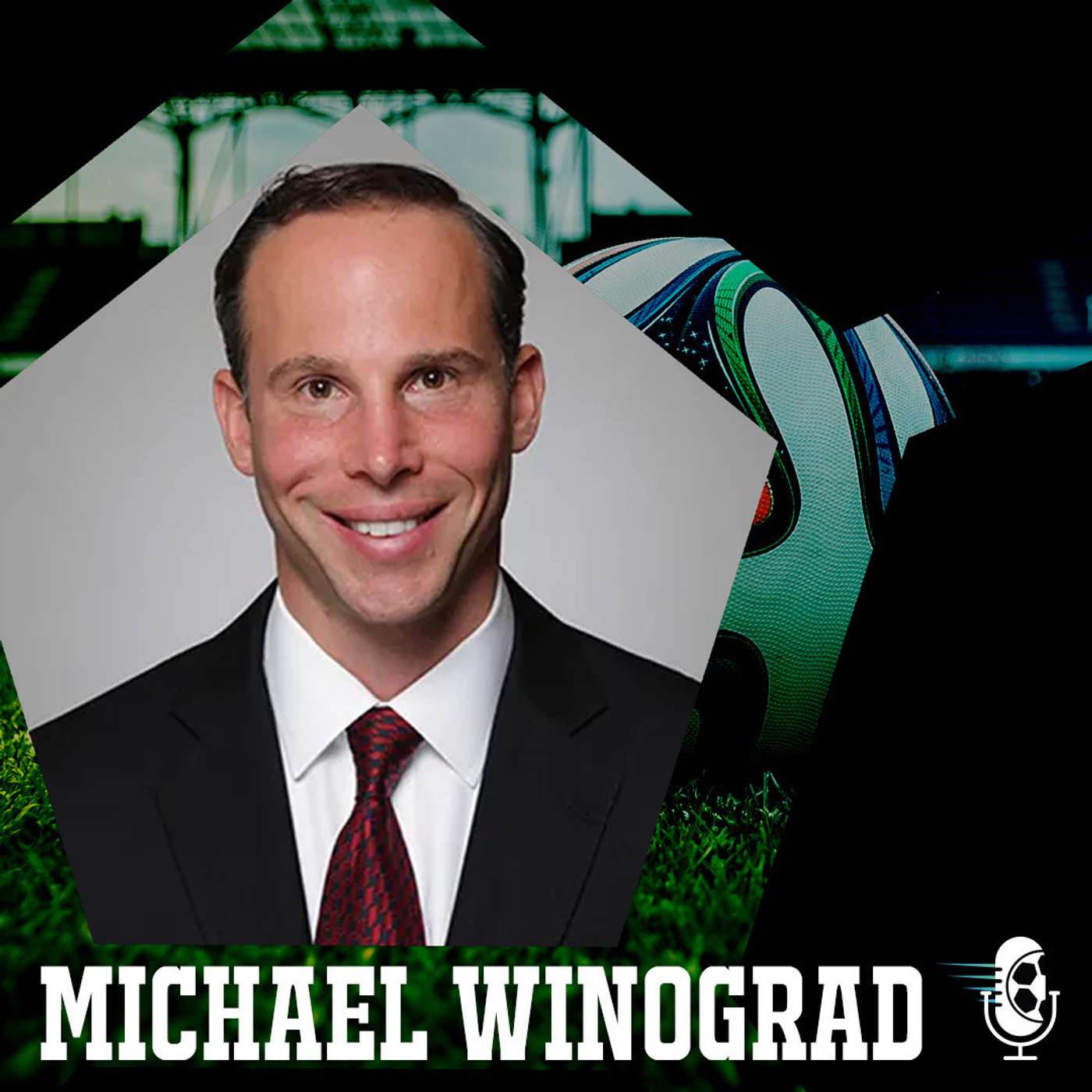 2022-06-08 Michael Winograd episode artwork
